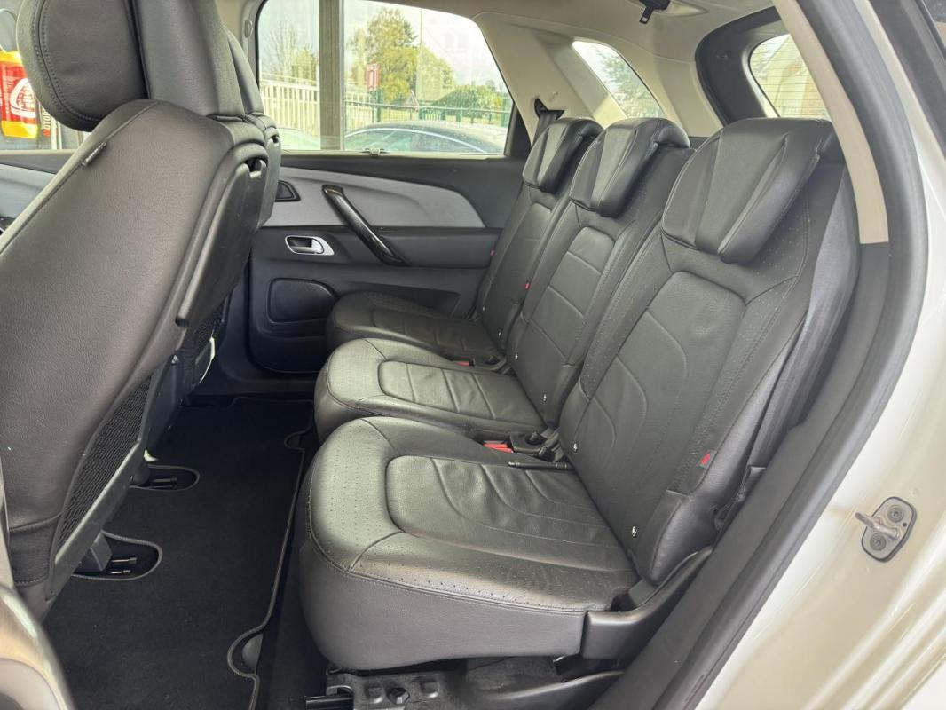 Citroen C4 1.6 BlueHDi - 100 S&S 2013 MONOSPACE Business + PHASE 2