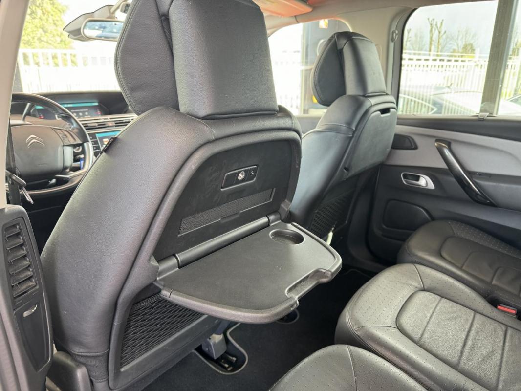 Citroen C4 1.6 BlueHDi - 100 S&S 2013 MONOSPACE Business + PHASE 2