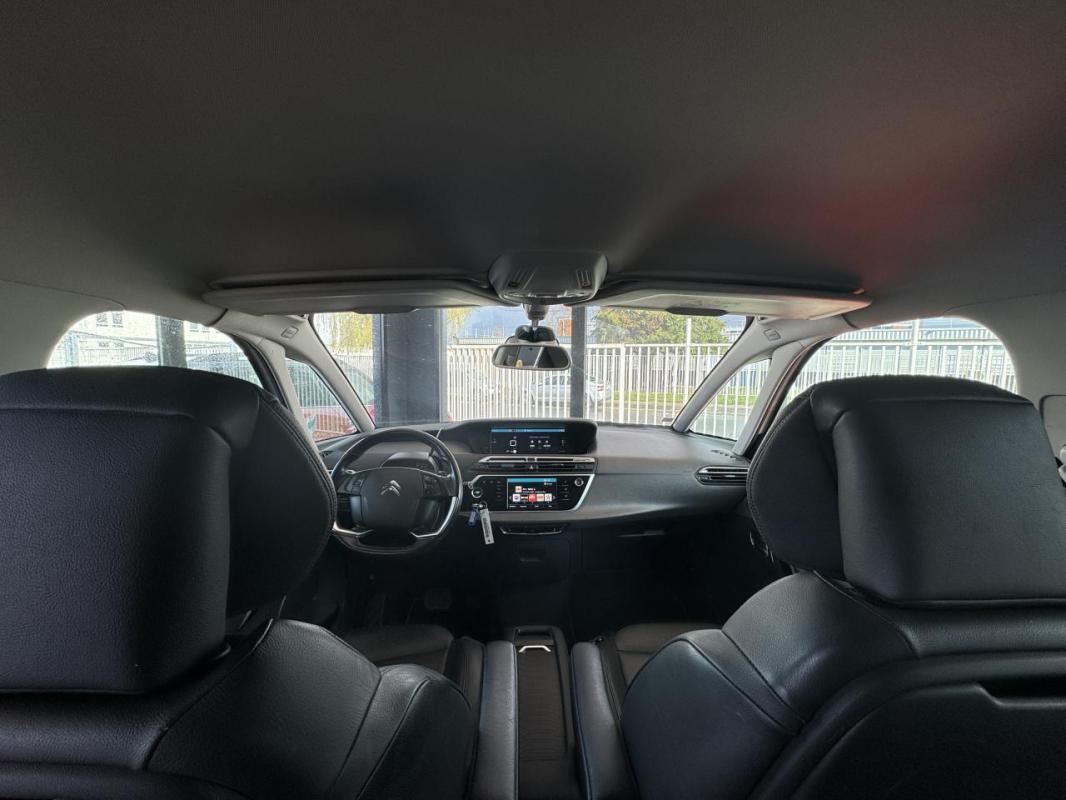 Citroen C4 1.6 BlueHDi - 100 S&S 2013 MONOSPACE Business + PHASE 2