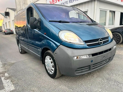 Opel Vivaro Live Edition TOUR
