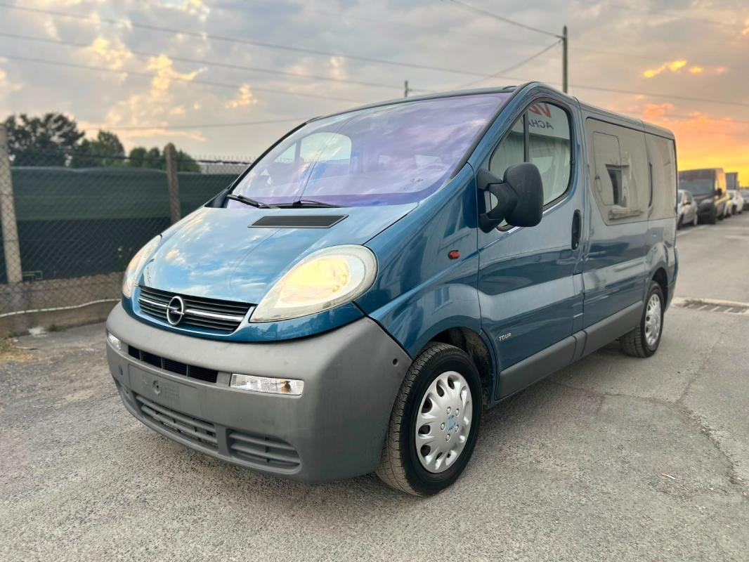 Opel Vivaro Live Edition