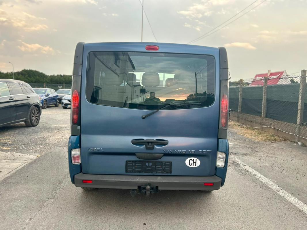 Opel Vivaro Live Edition