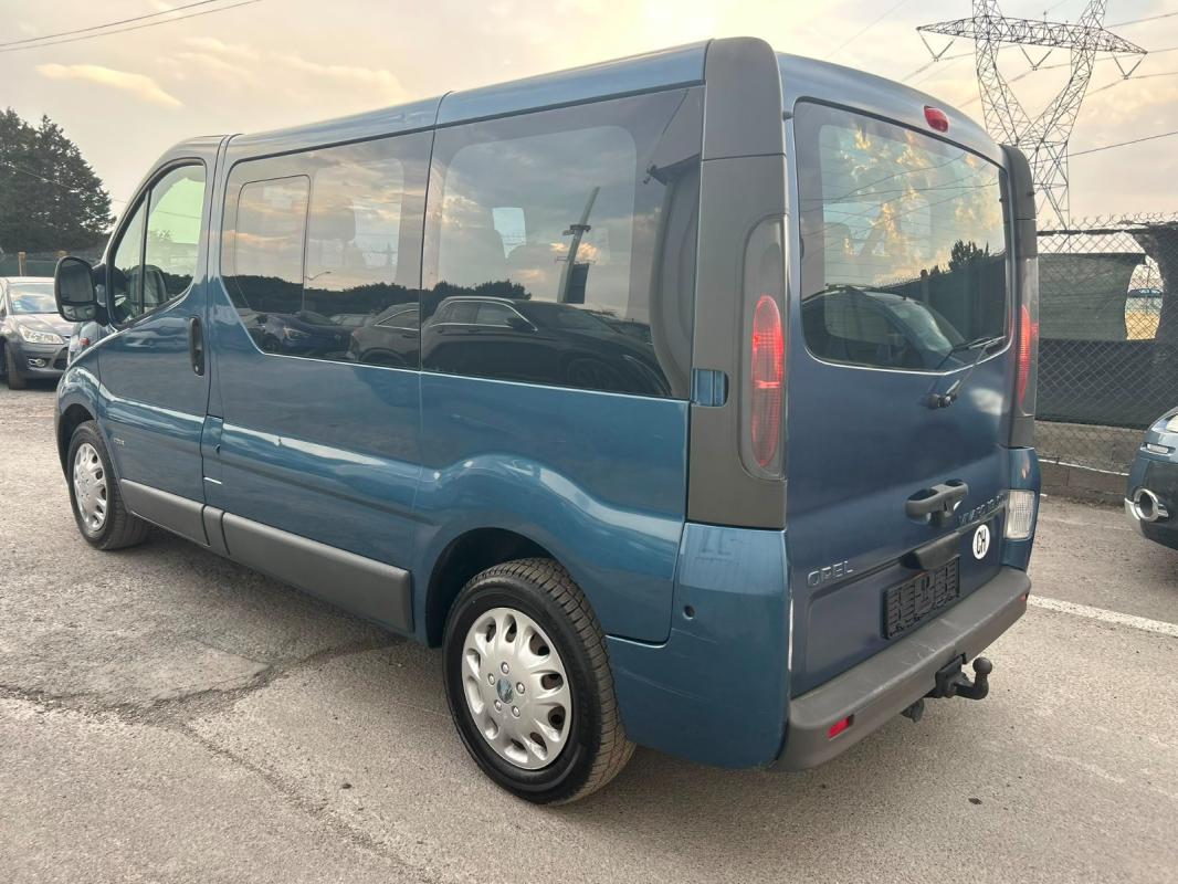 Opel Vivaro Live Edition