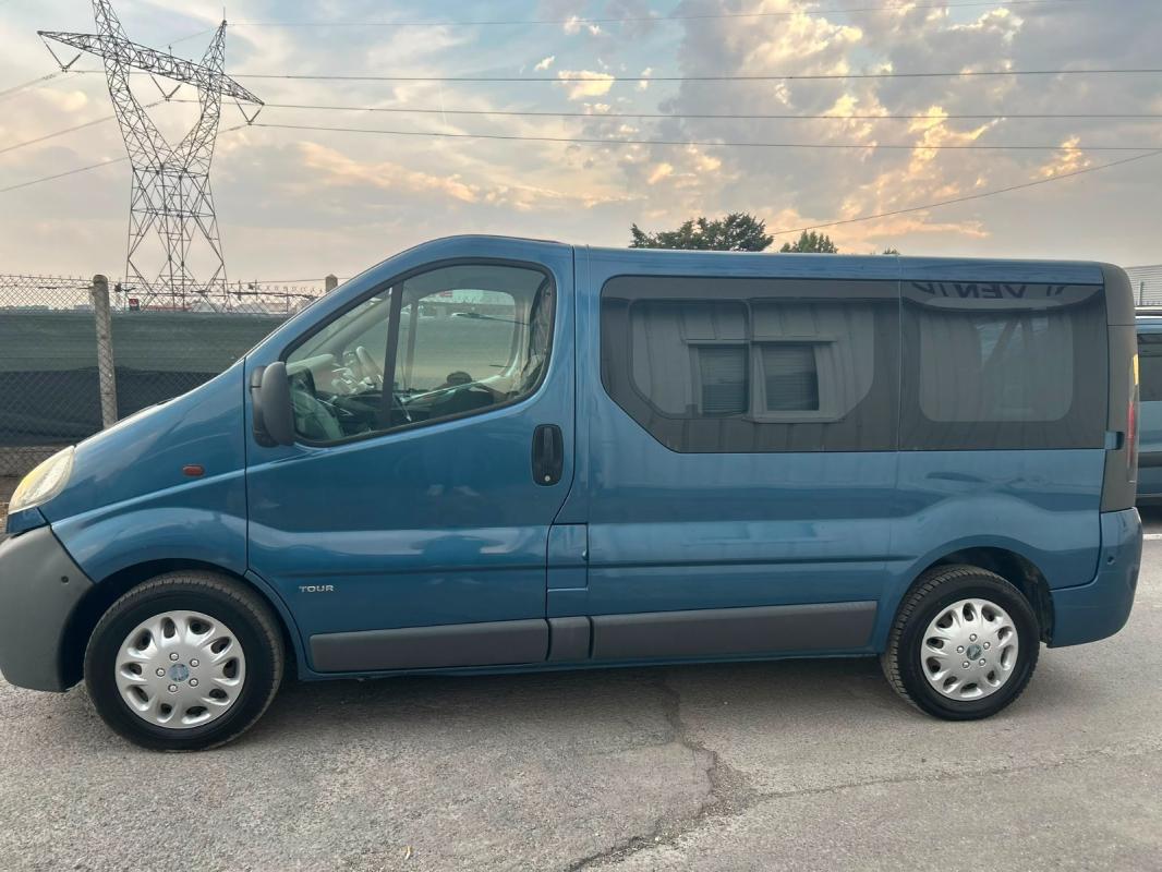 Opel Vivaro Live Edition