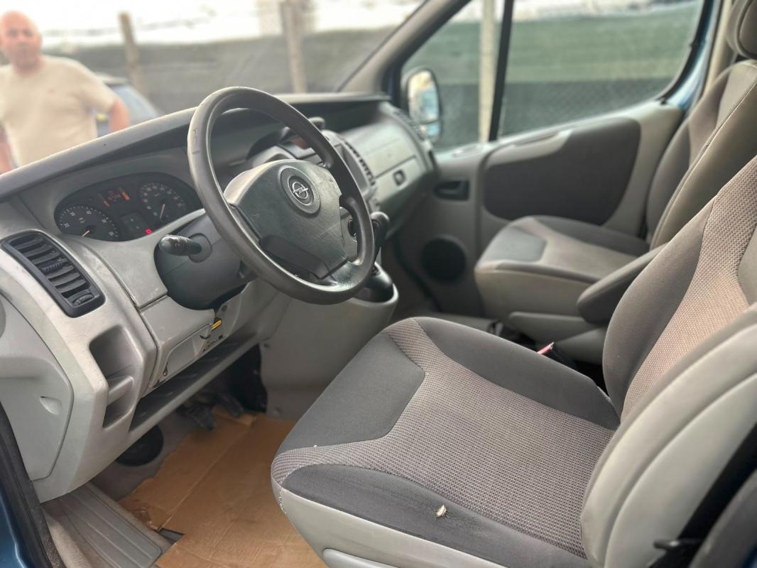 Opel Vivaro Live Edition