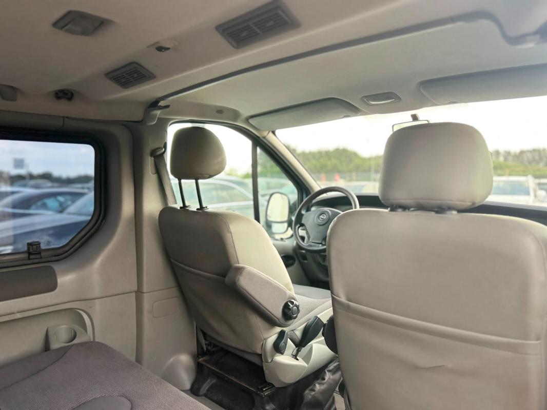 Opel Vivaro Live Edition