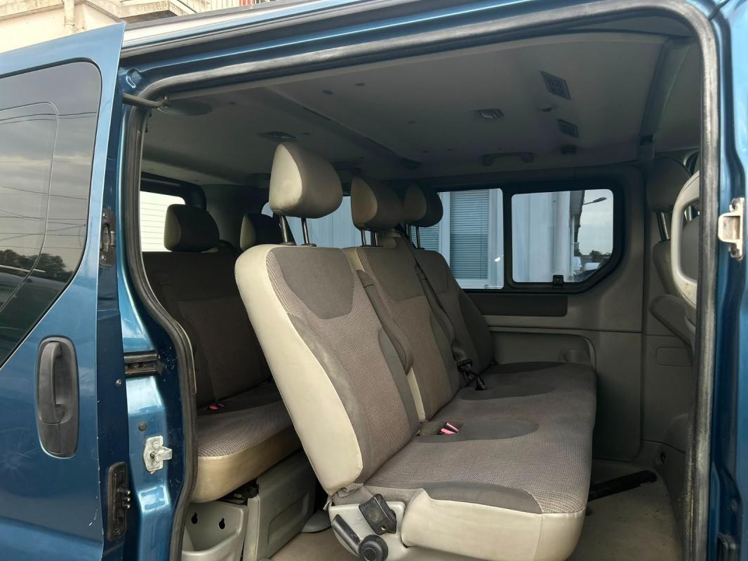 Opel Vivaro Live Edition