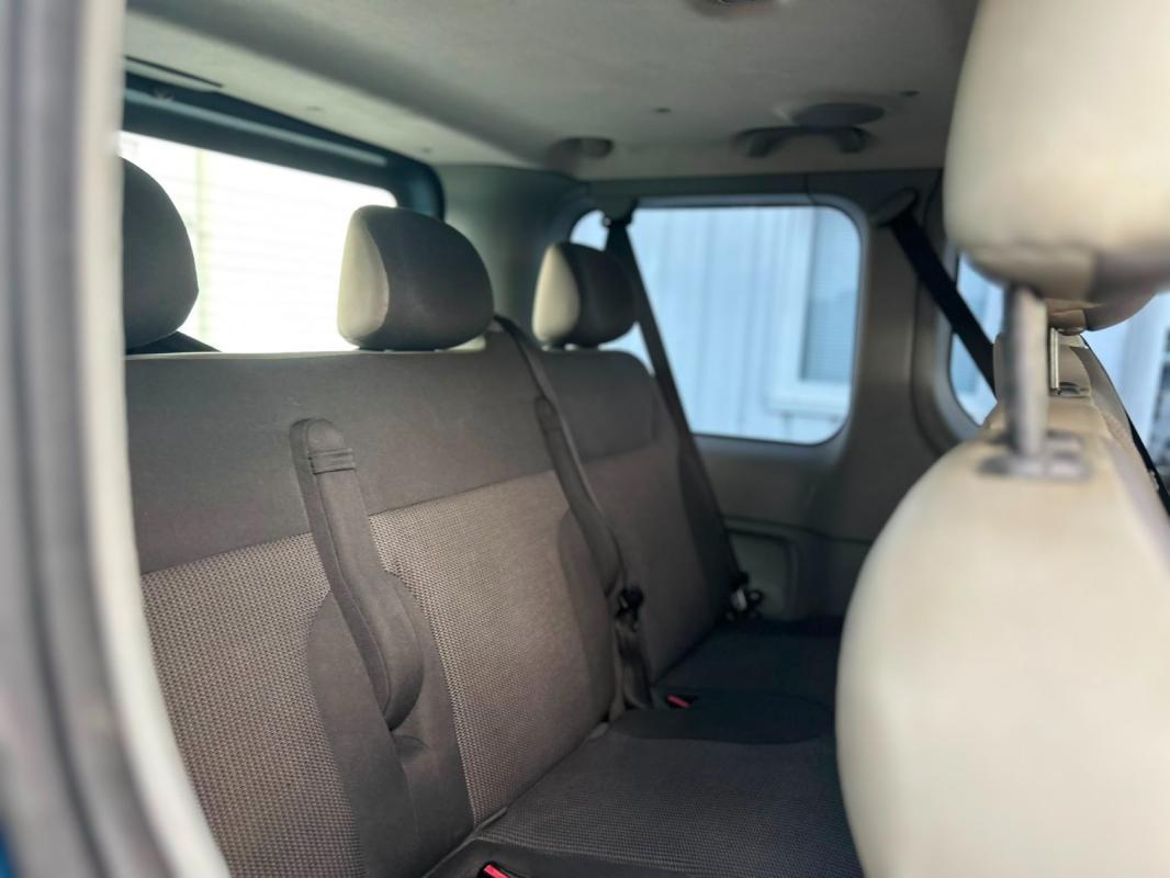 Opel Vivaro Live Edition
