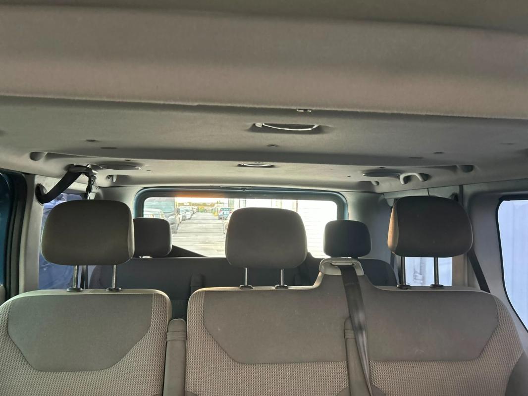 Opel Vivaro Live Edition