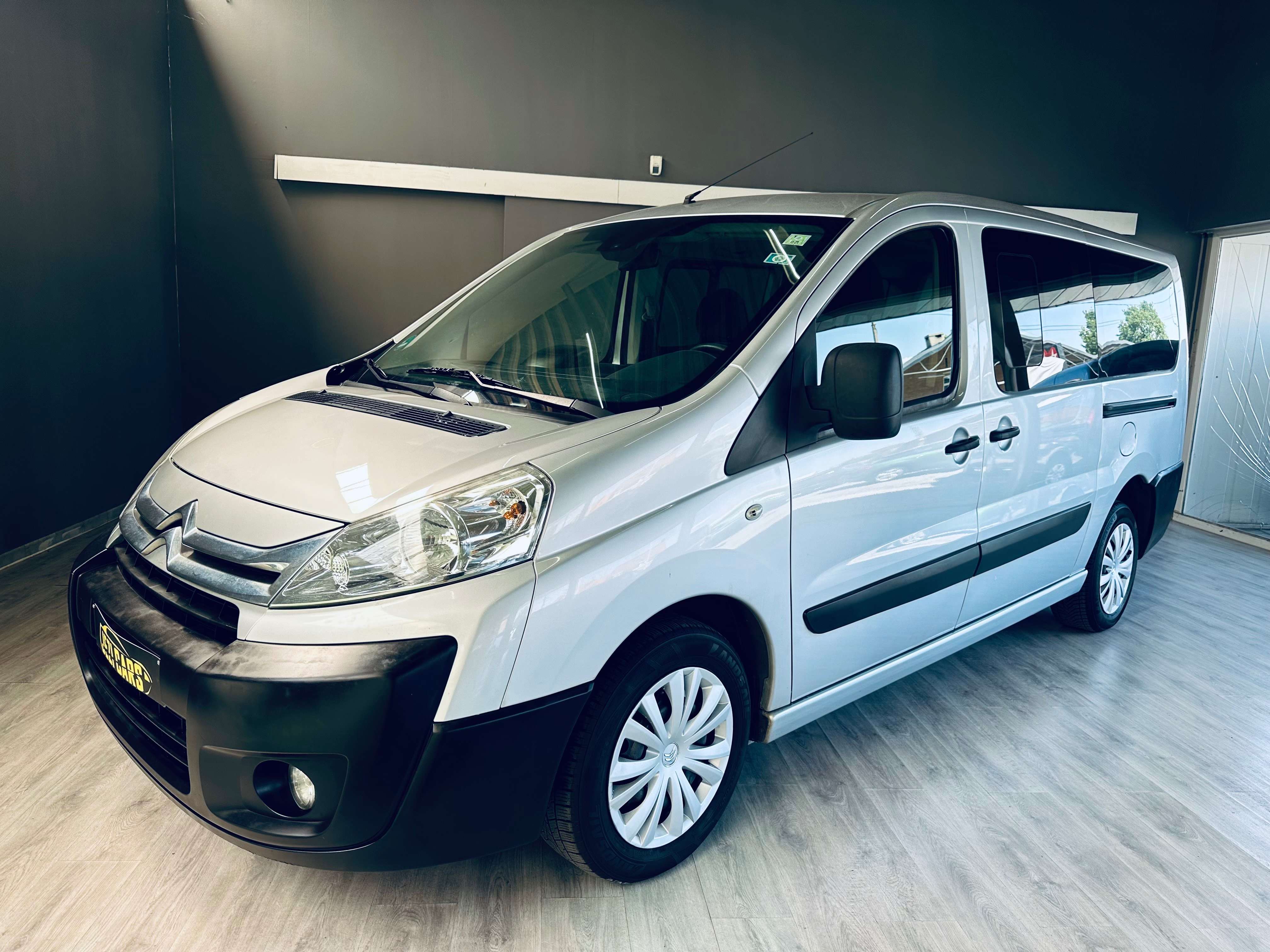 Citroen Jumpy 2.0 HDi  MULTISPACE 8PL