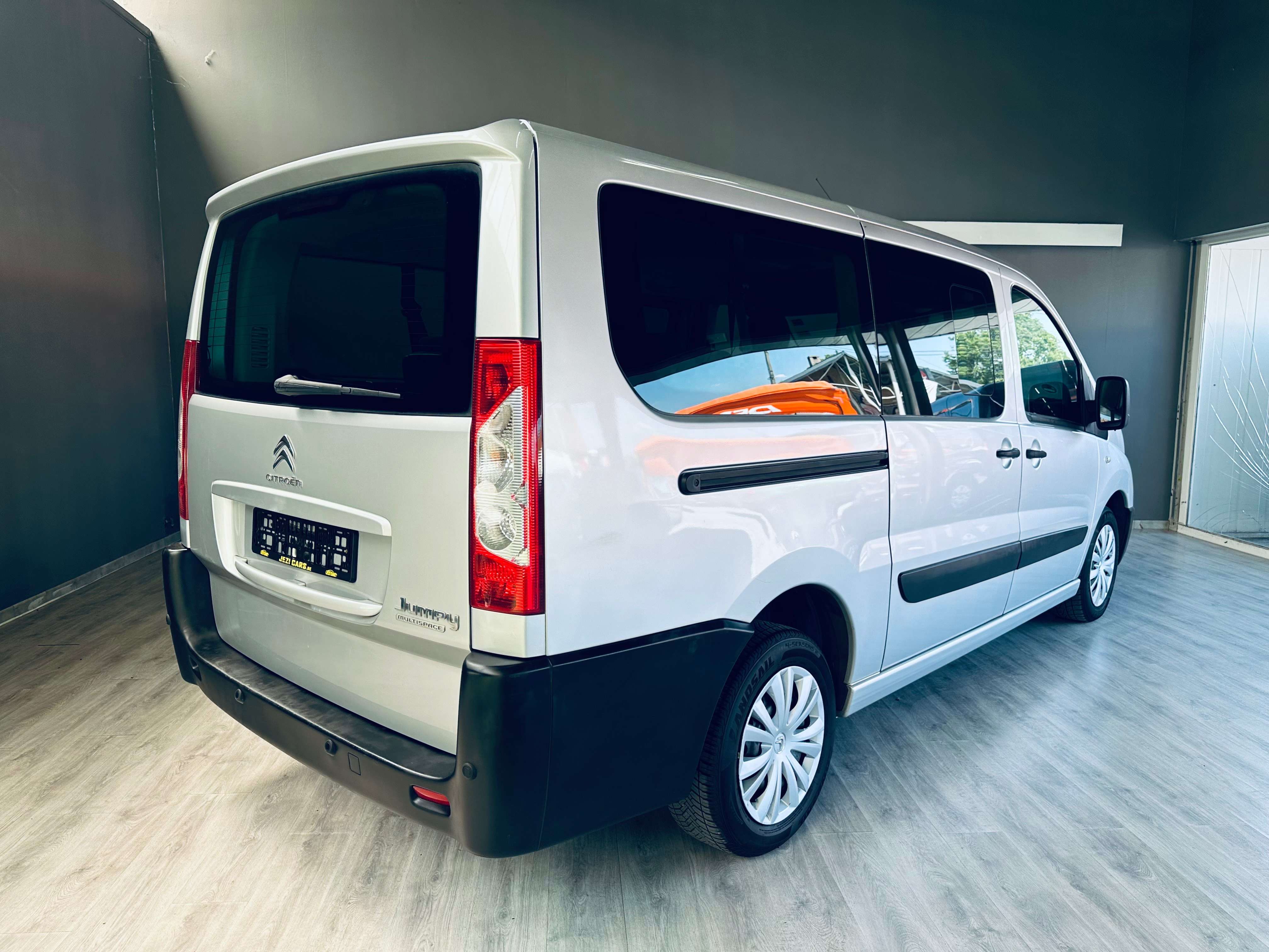 Citroen Jumpy 2.0 HDi  MULTISPACE 8PL