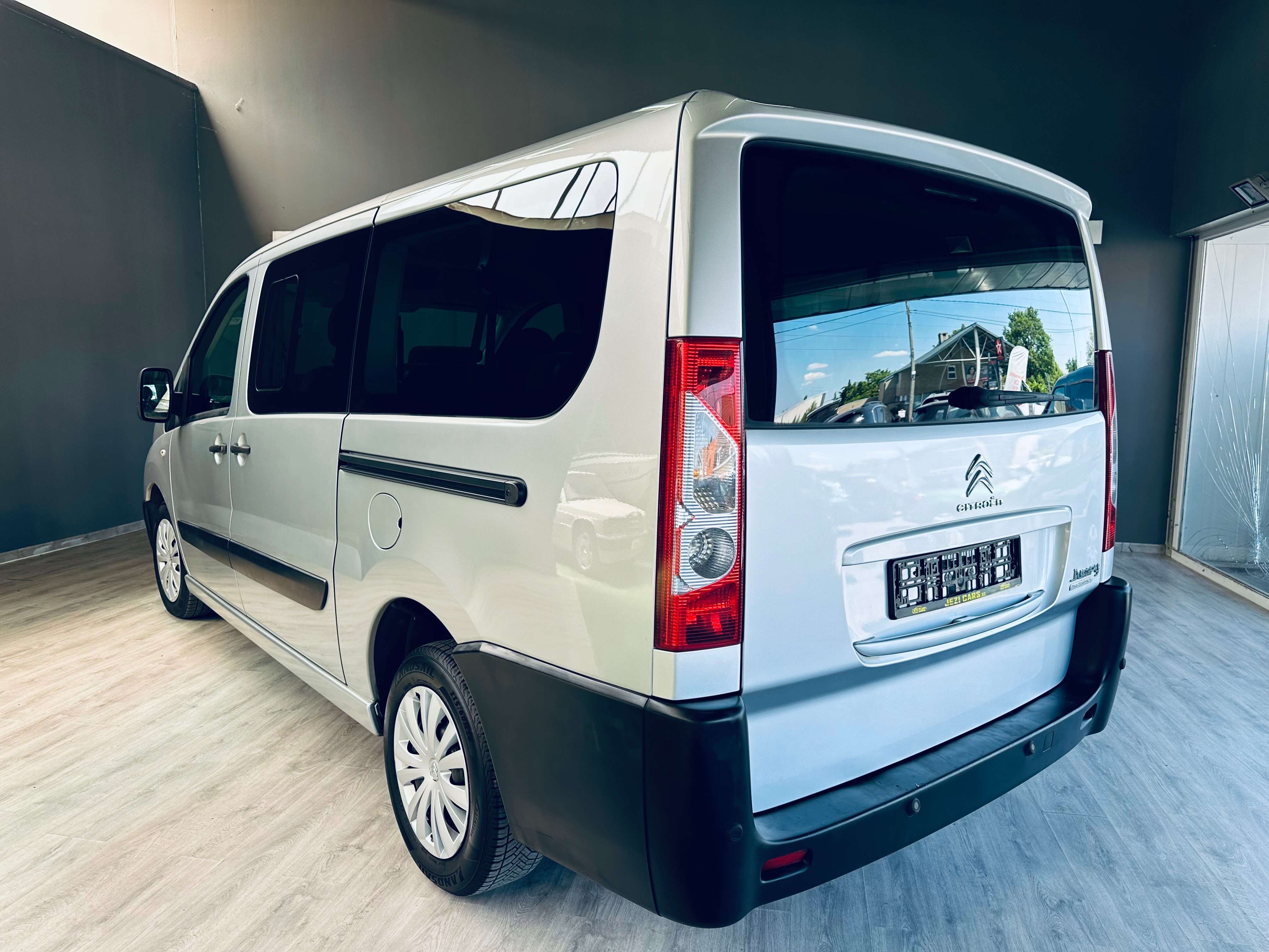 Citroen Jumpy 2.0 HDi  MULTISPACE 8PL