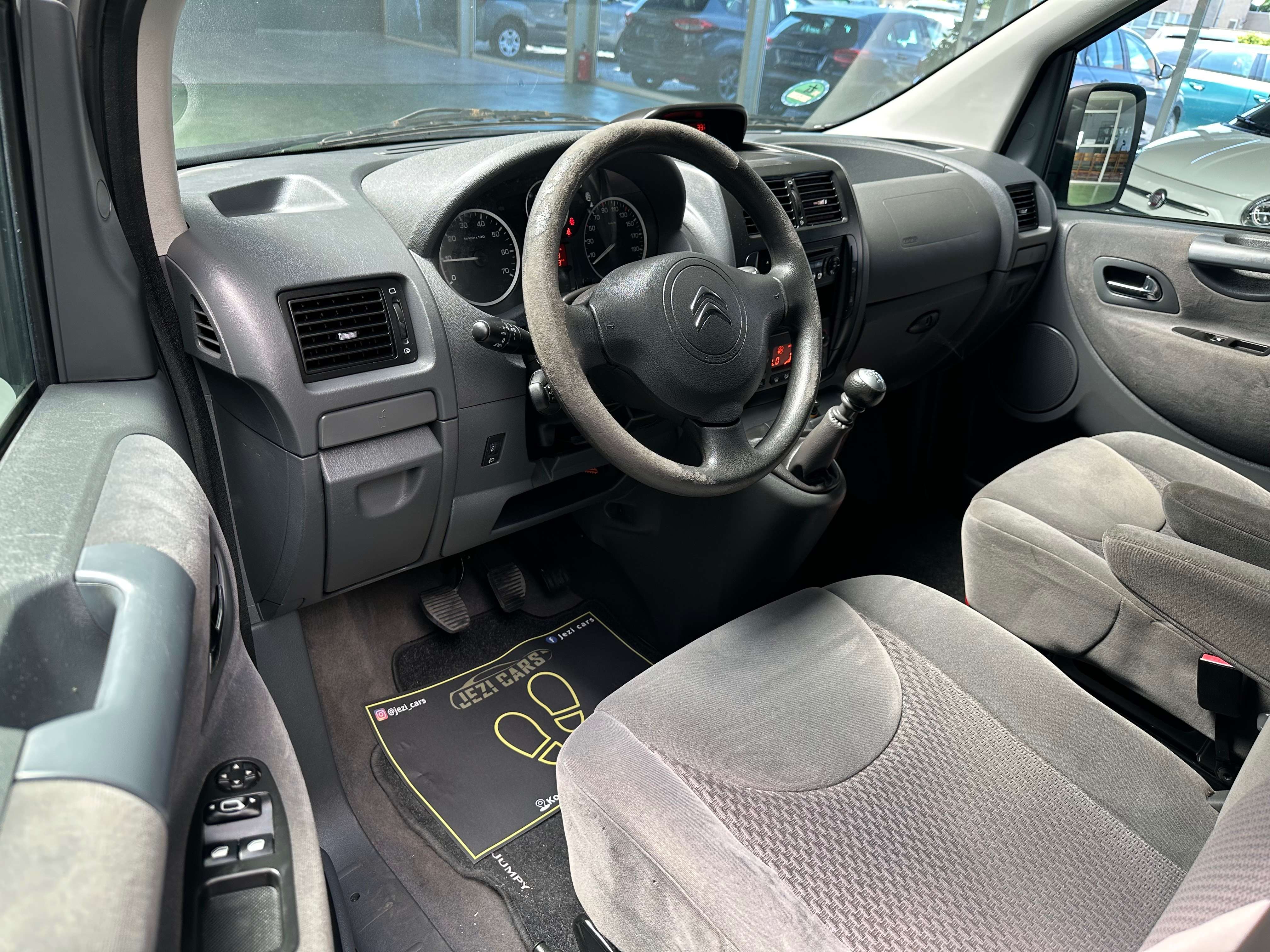Citroen Jumpy 2.0 HDi  MULTISPACE 8PL