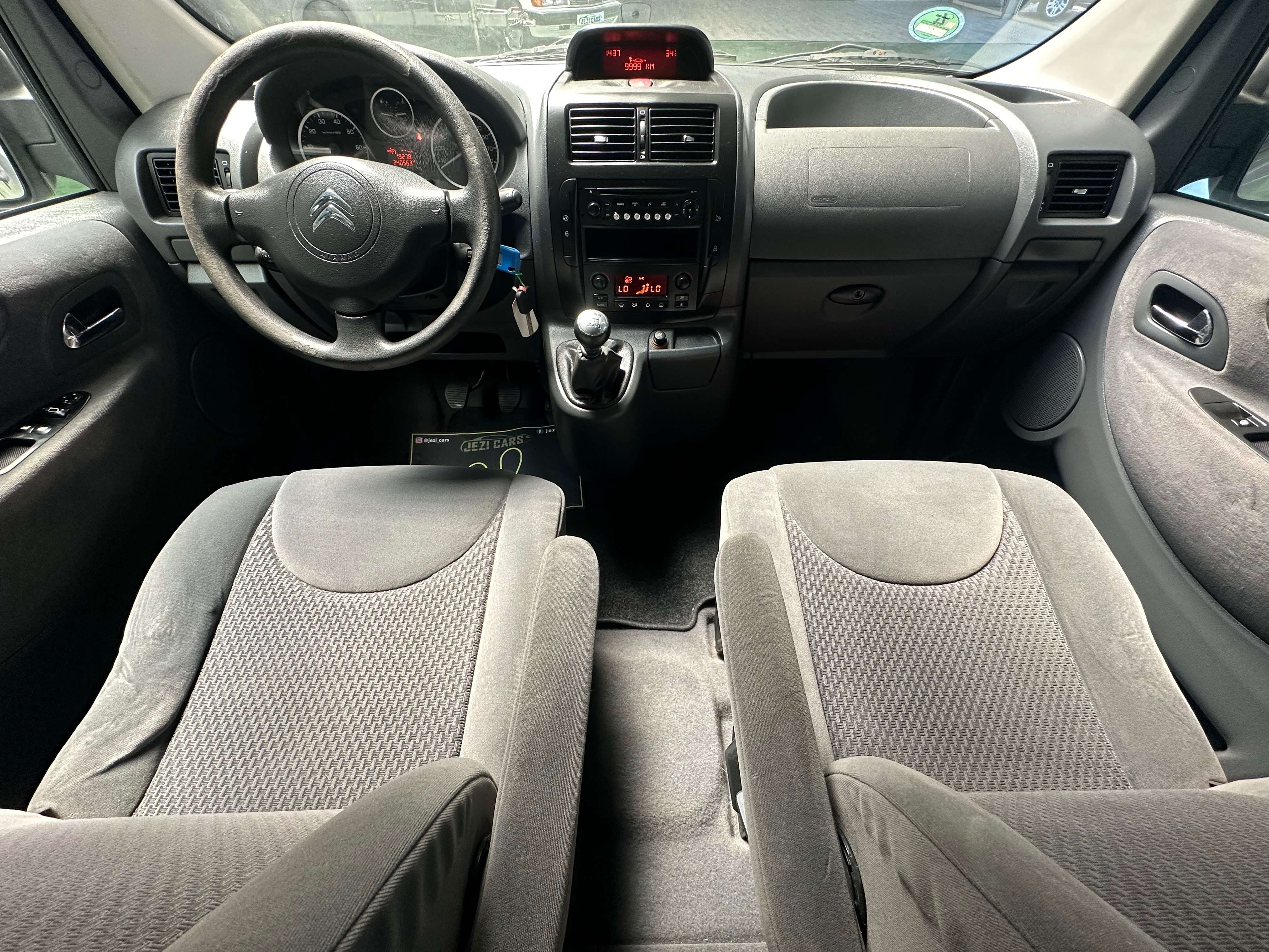 Citroen Jumpy 2.0 HDi  MULTISPACE 8PL