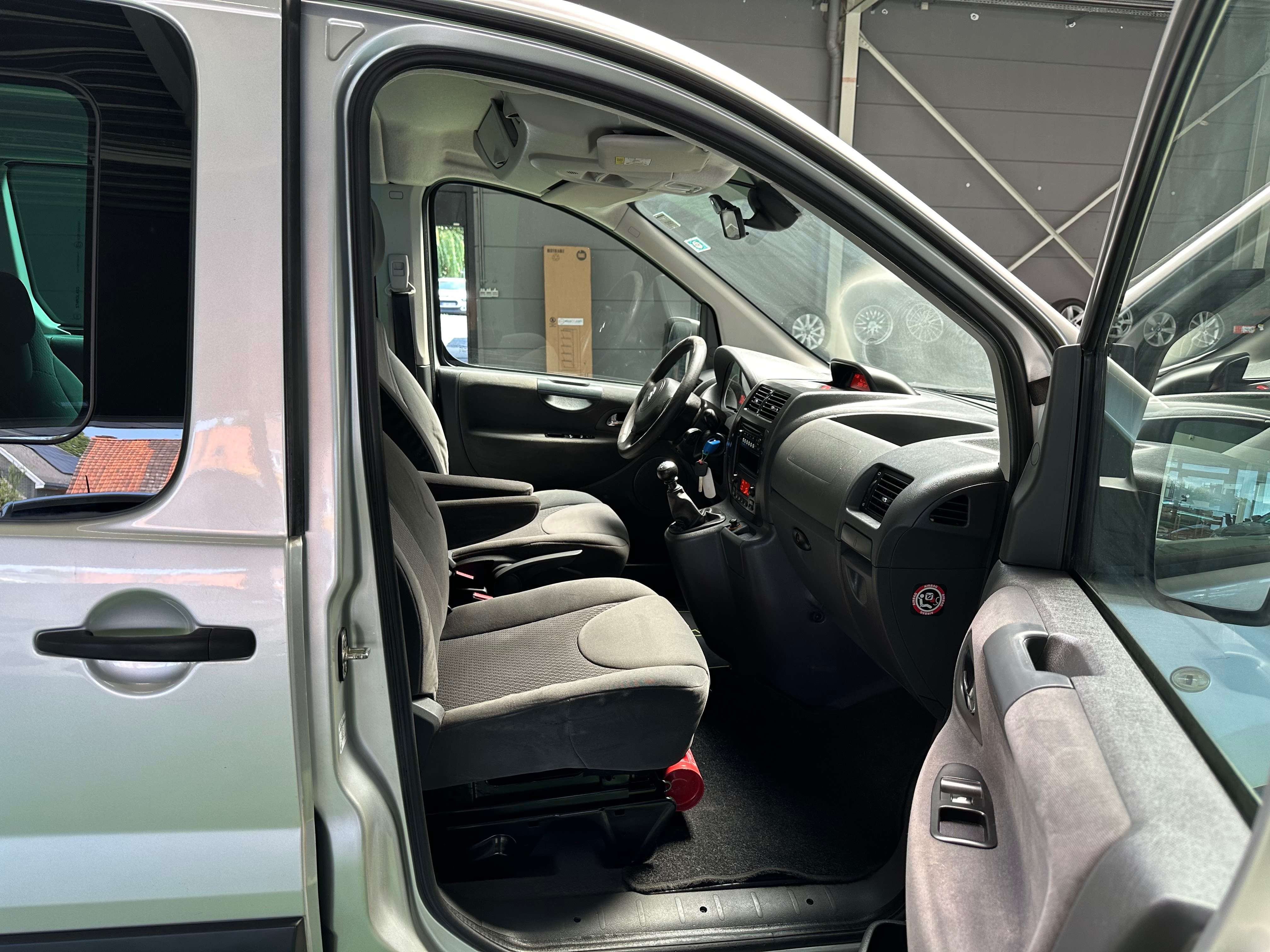 Citroen Jumpy 2.0 HDi  MULTISPACE 8PL