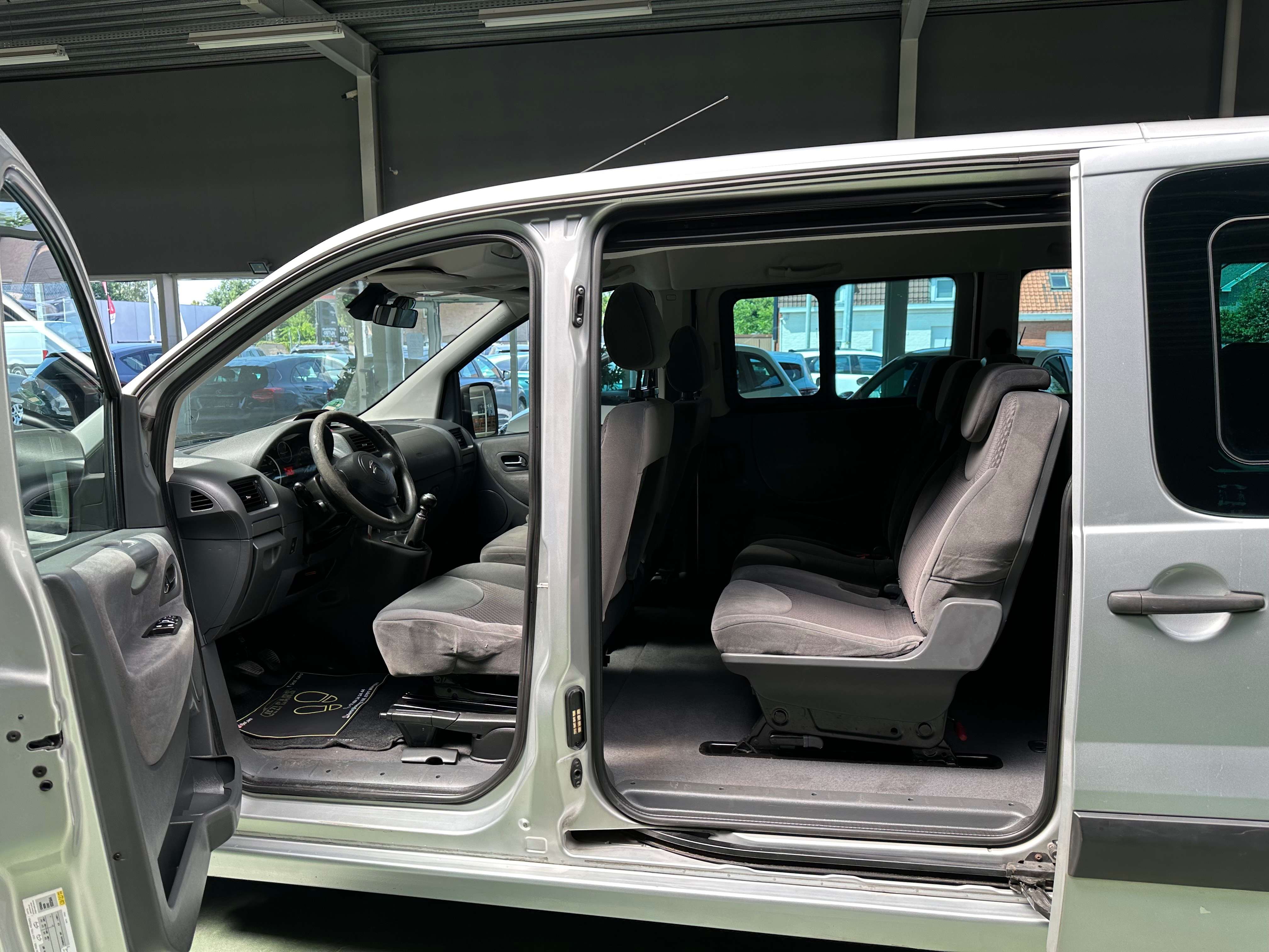 Citroen Jumpy 2.0 HDi  MULTISPACE 8PL