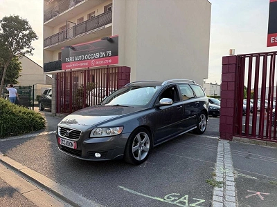 Volvo V50 1.6 D2 115 R-DESIGN PRO-EDITION