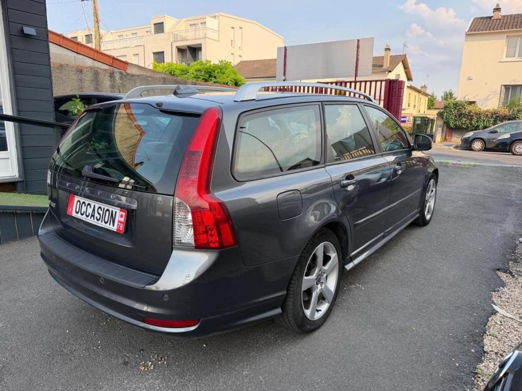 Volvo V50 1.6 D2 115 R-DESIGN PRO-EDITION