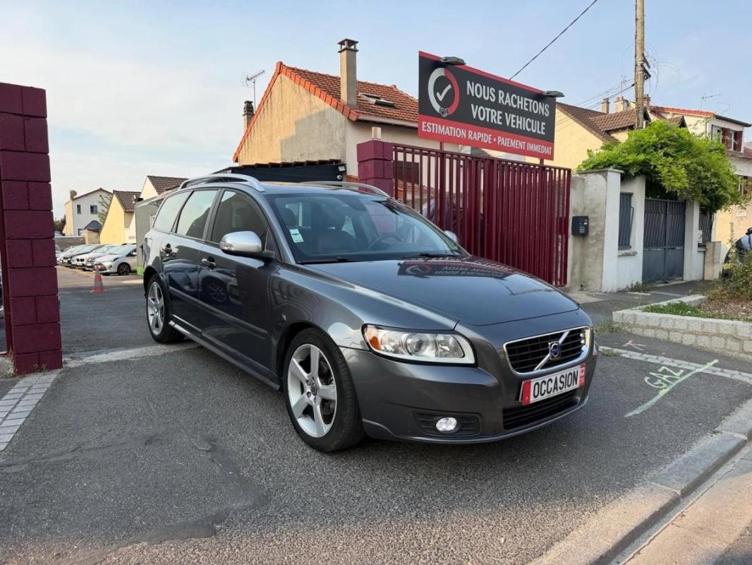 Volvo V50 1.6 D2 115 R-DESIGN PRO-EDITION
