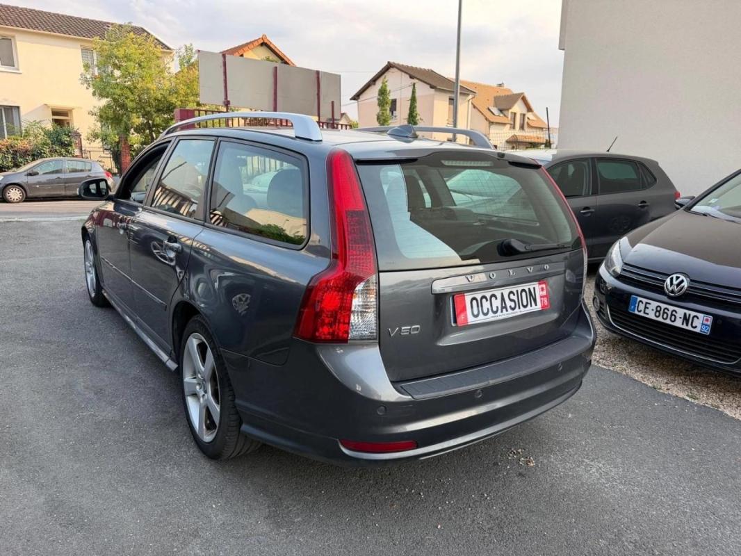 Volvo V50 1.6 D2 115 R-DESIGN PRO-EDITION