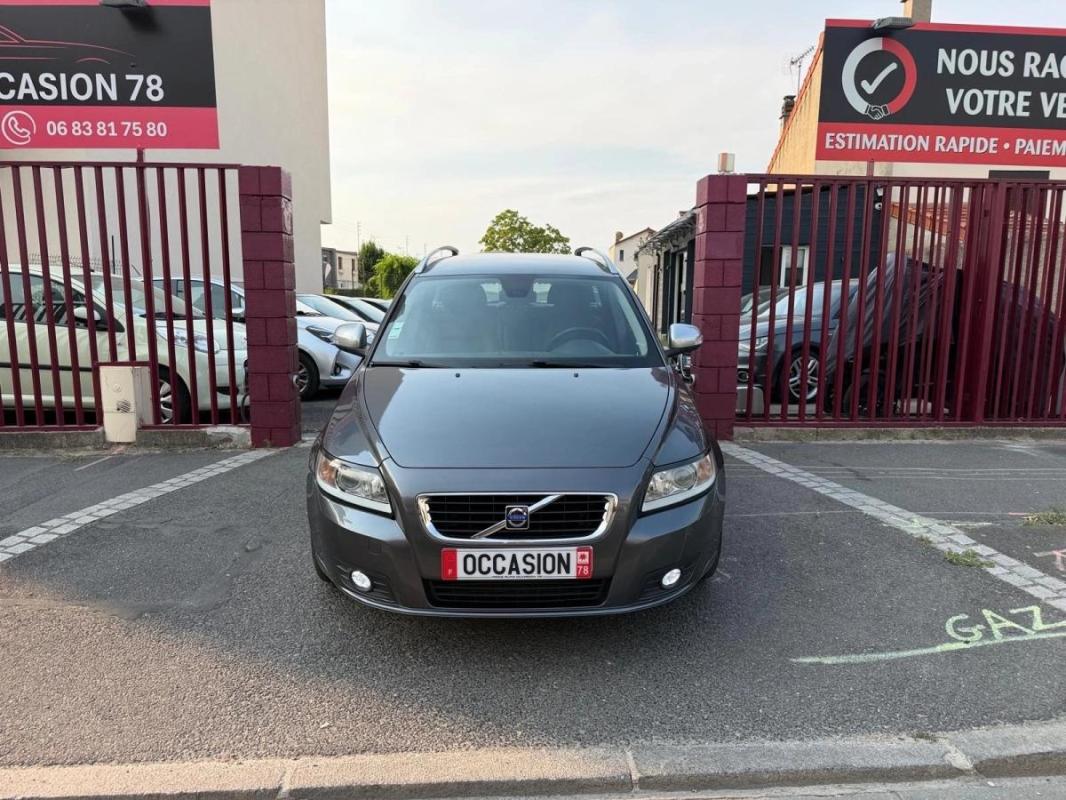 Volvo V50 1.6 D2 115 R-DESIGN PRO-EDITION