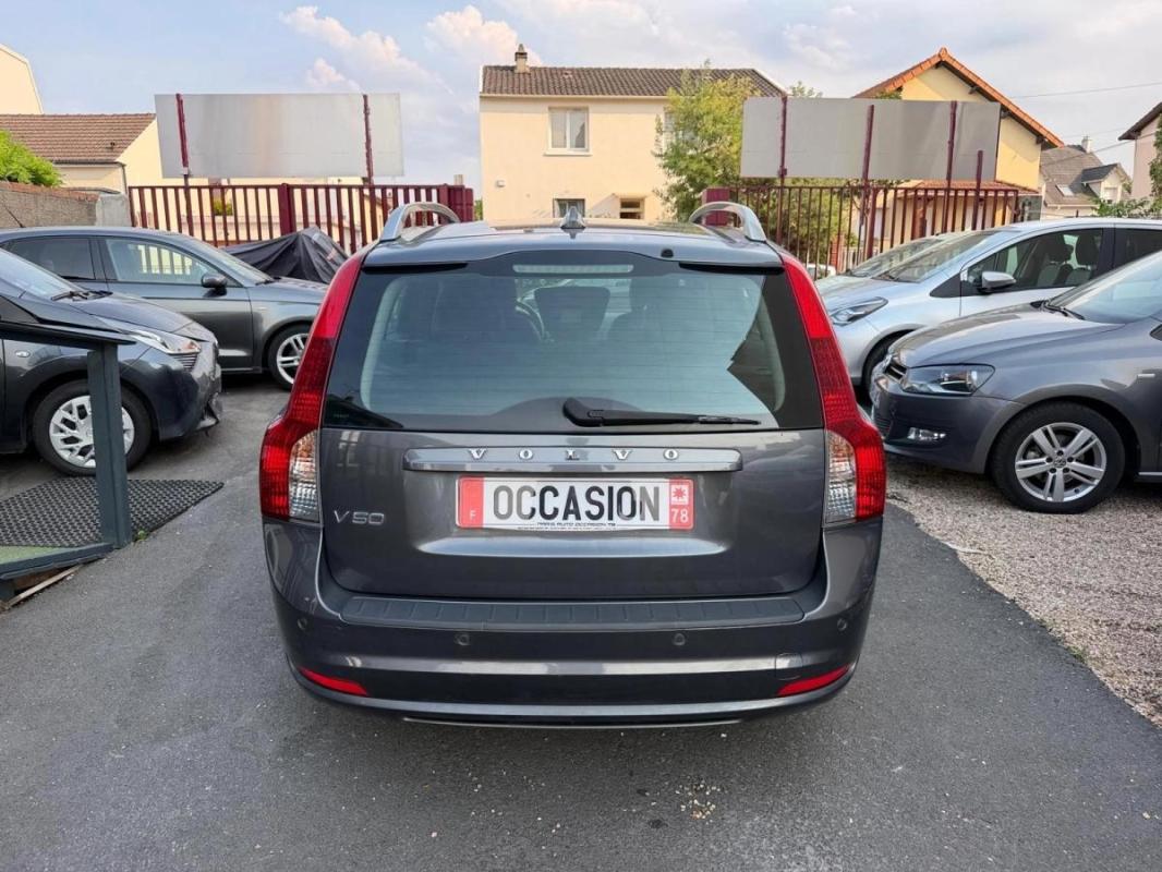 Volvo V50 1.6 D2 115 R-DESIGN PRO-EDITION