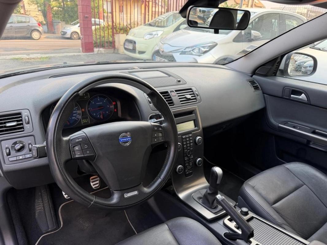 Volvo V50 1.6 D2 115 R-DESIGN PRO-EDITION