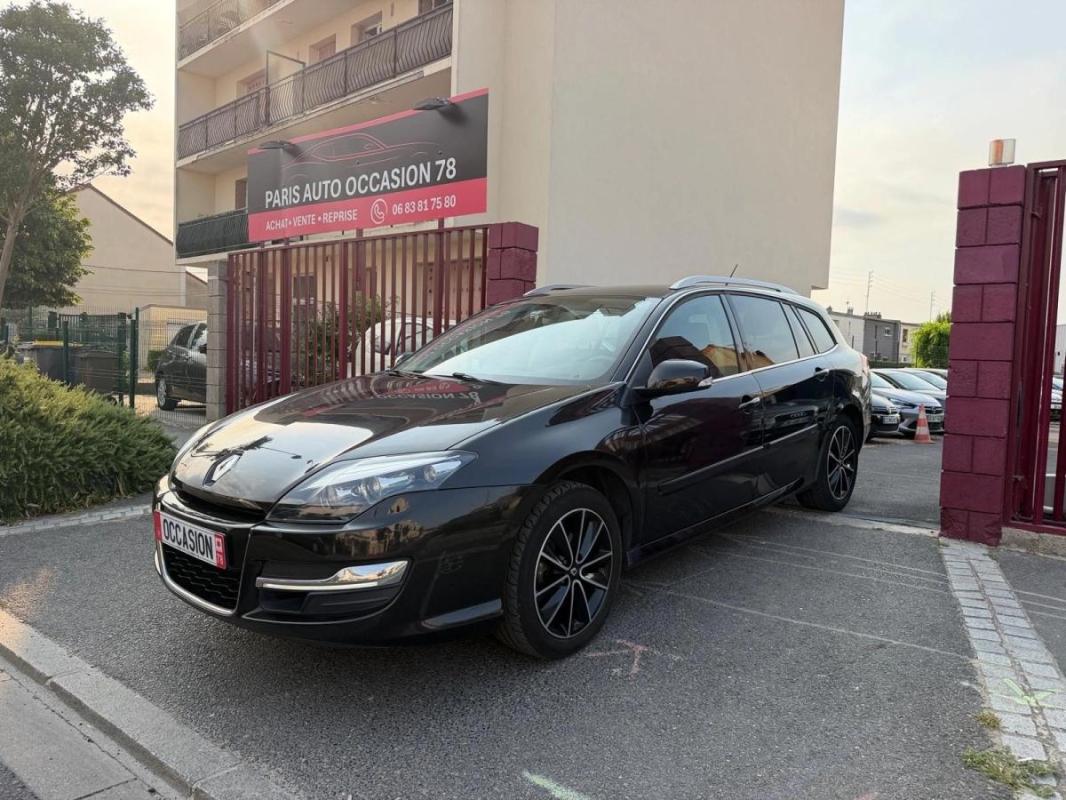 Renault Laguna ESTATE 1.5 DCI 110 ZEN EDC BVA