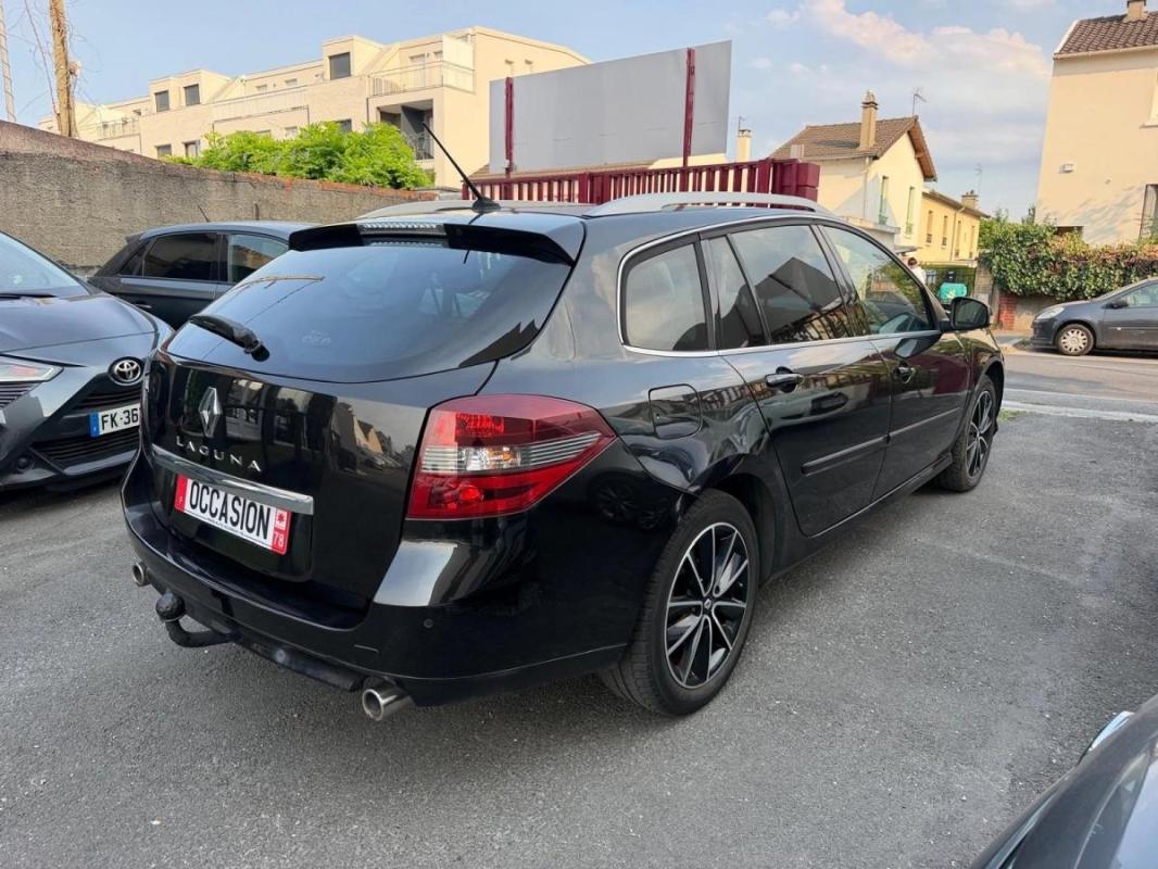 Renault Laguna ESTATE 1.5 DCI 110 ZEN EDC BVA