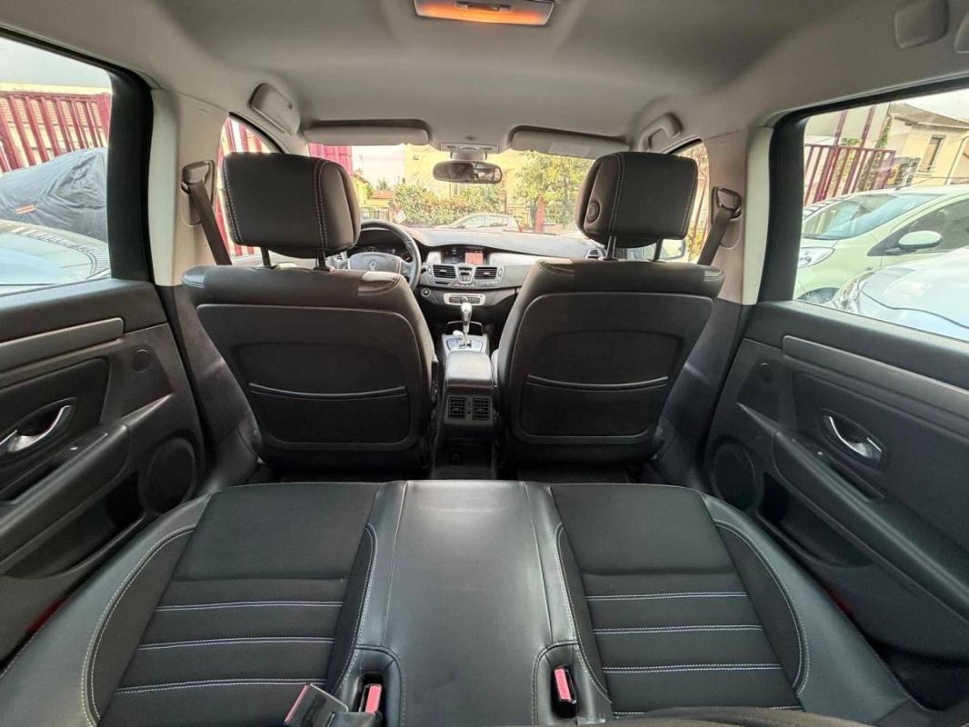 Renault Laguna ESTATE 1.5 DCI 110 ZEN EDC BVA