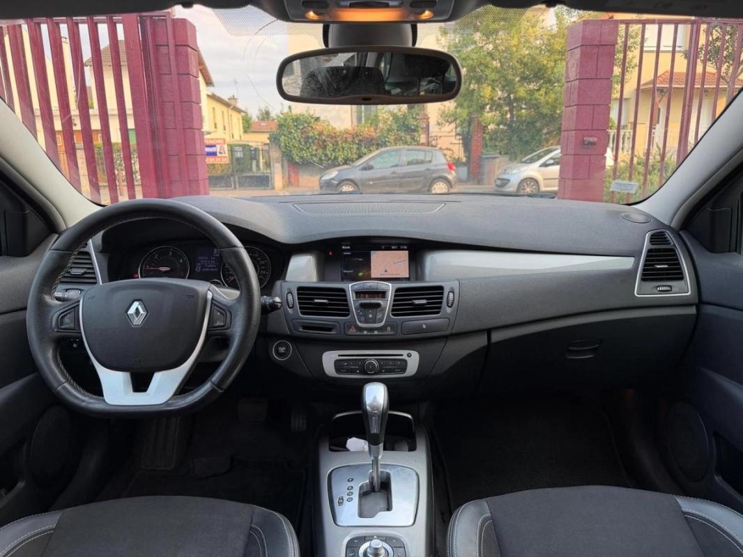 Renault Laguna ESTATE 1.5 DCI 110 ZEN EDC BVA