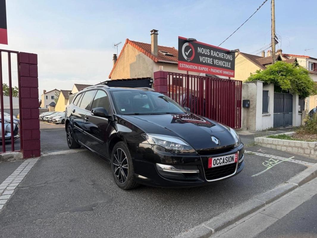 Renault Laguna ESTATE 1.5 DCI 110 ZEN EDC BVA