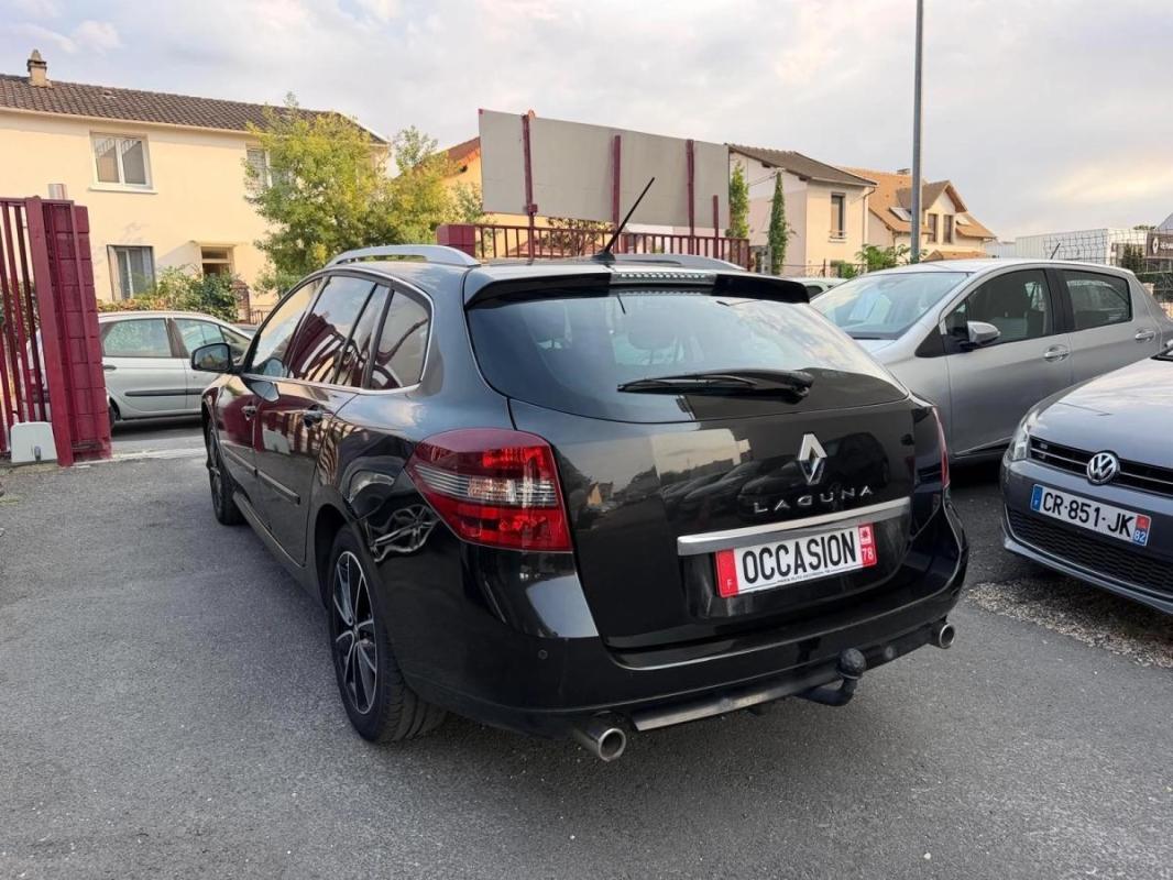 Renault Laguna ESTATE 1.5 DCI 110 ZEN EDC BVA
