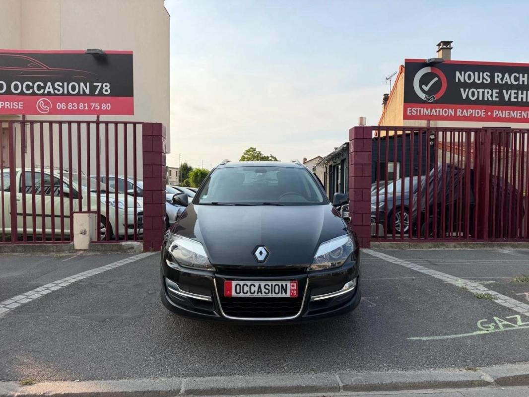 Renault Laguna ESTATE 1.5 DCI 110 ZEN EDC BVA