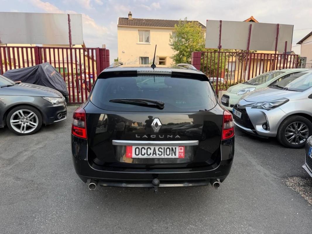 Renault Laguna ESTATE 1.5 DCI 110 ZEN EDC BVA