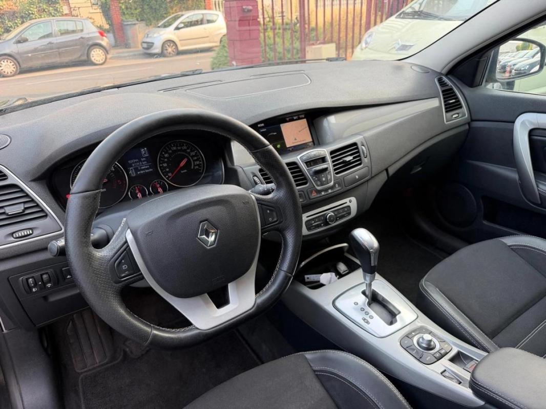 Renault Laguna ESTATE 1.5 DCI 110 ZEN EDC BVA
