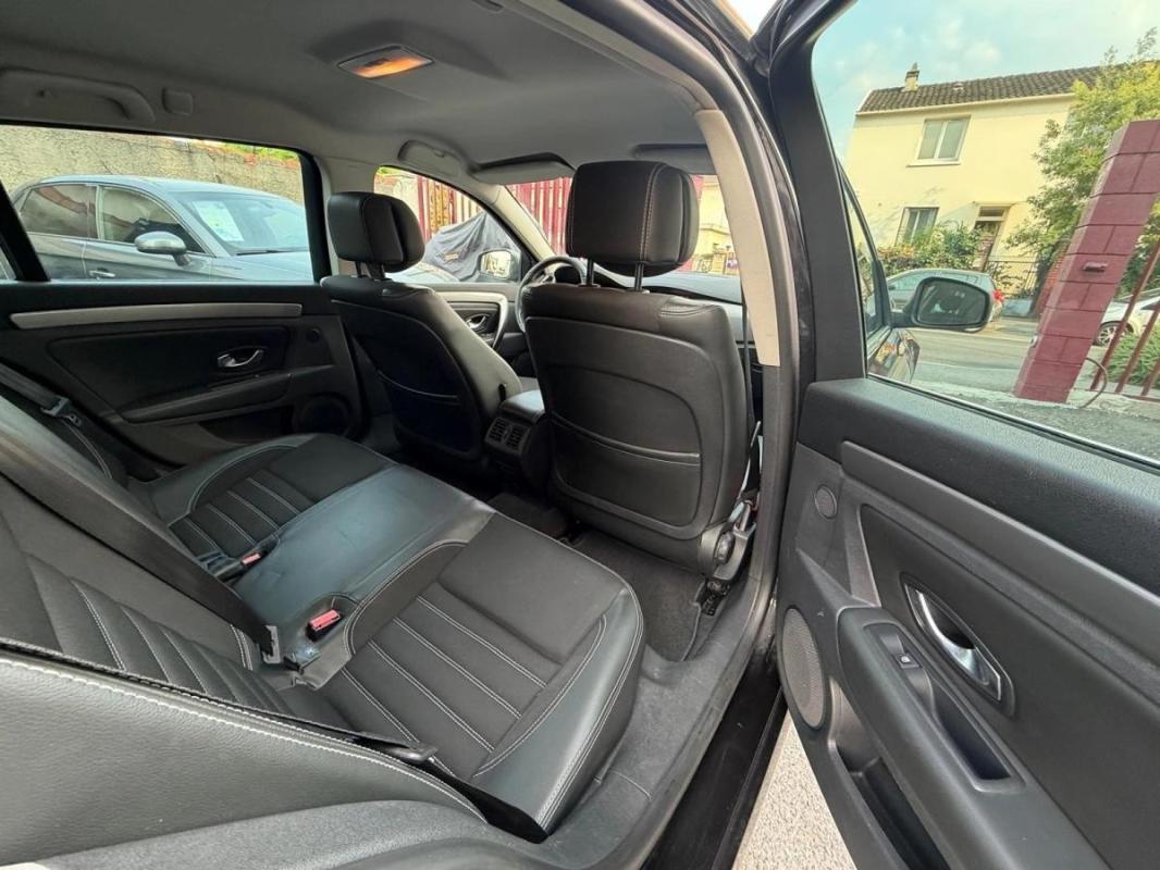 Renault Laguna ESTATE 1.5 DCI 110 ZEN EDC BVA