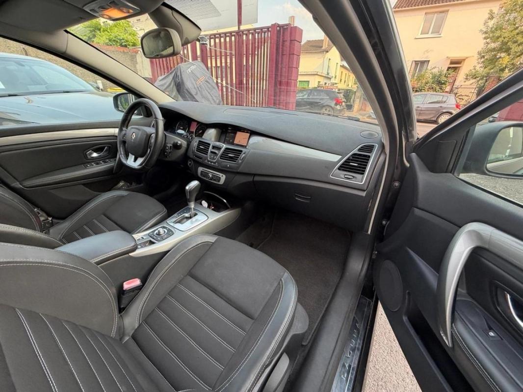 Renault Laguna ESTATE 1.5 DCI 110 ZEN EDC BVA