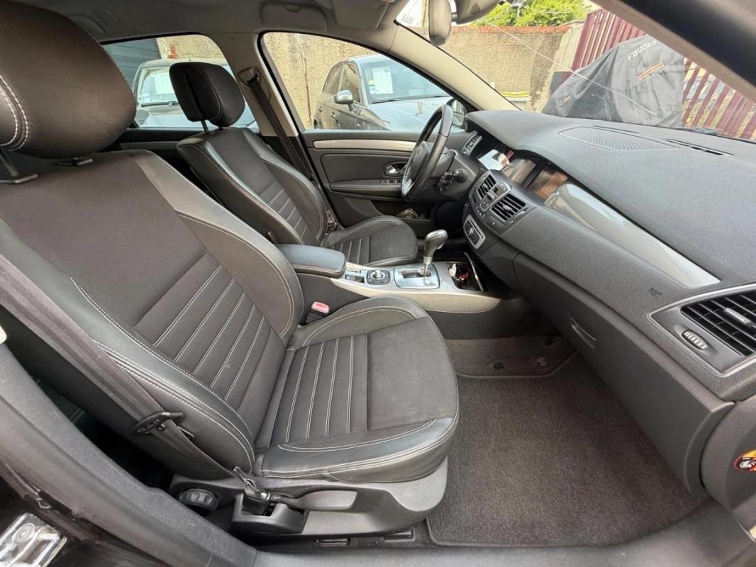 Renault Laguna ESTATE 1.5 DCI 110 ZEN EDC BVA