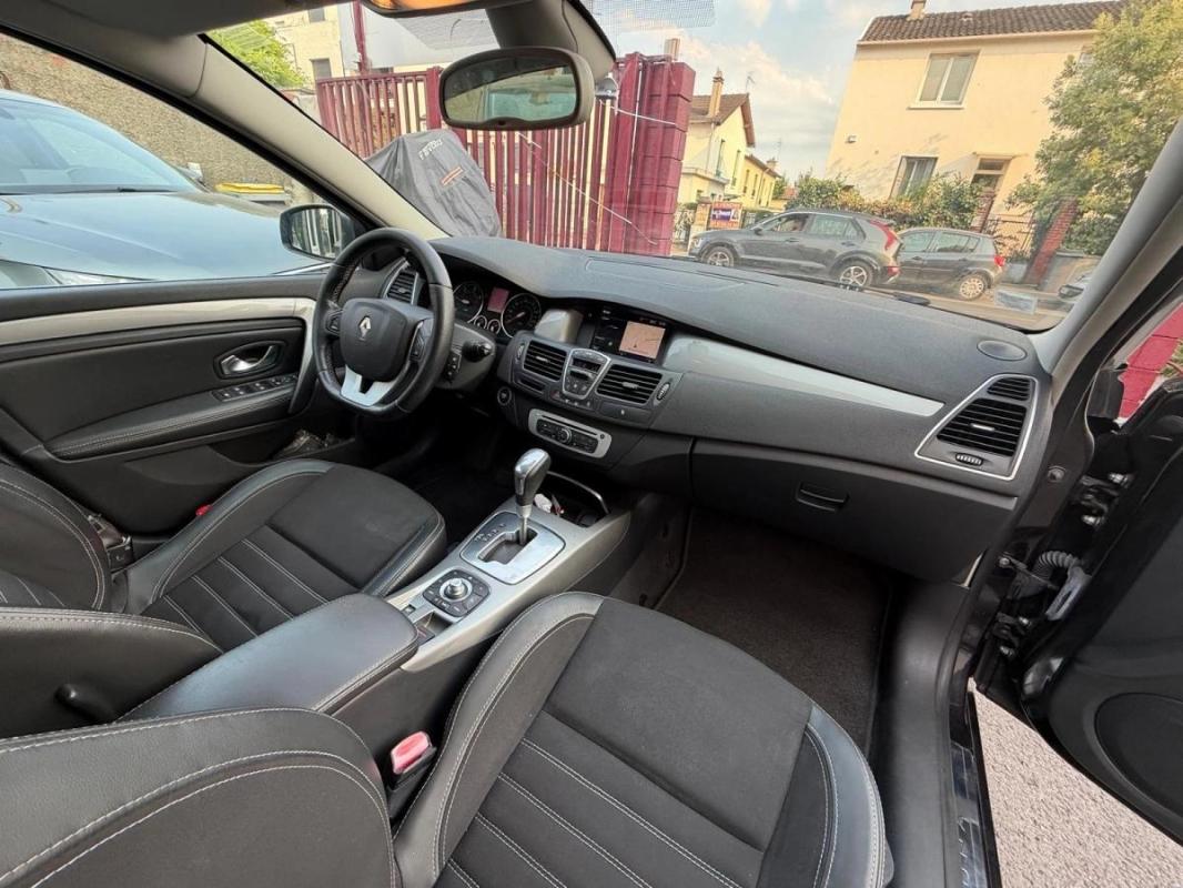 Renault Laguna ESTATE 1.5 DCI 110 ZEN EDC BVA