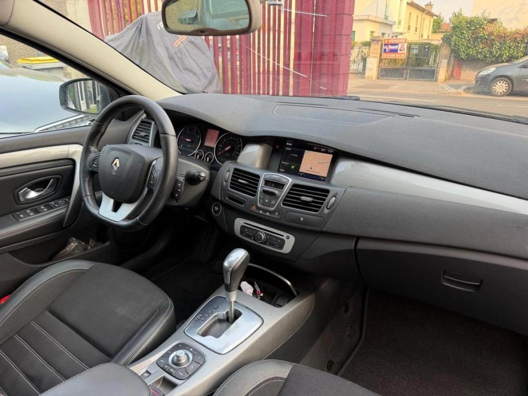 Renault Laguna ESTATE 1.5 DCI 110 ZEN EDC BVA