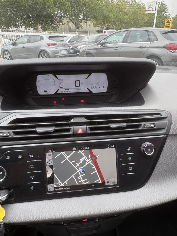 Citroen C4 131CV FEEL BVM6