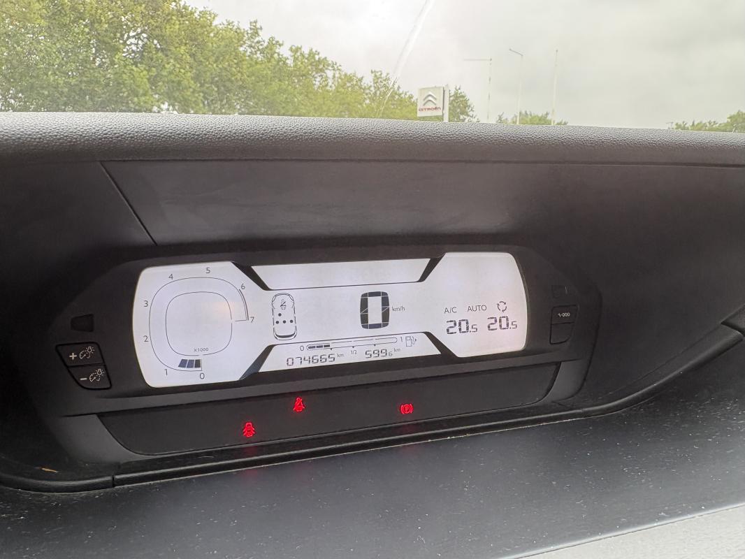 Citroen C4 131CV FEEL BVM6