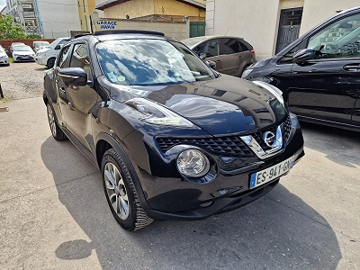Nissan Juke (2) 1.5 DCI 110 TEKNA