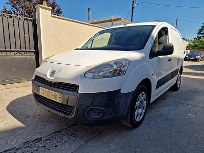 Peugeot Partner II (2) 1.6 HDI 90 PACK CLIM 120 L1