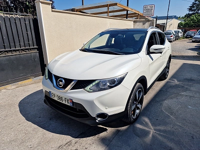 Nissan Qashqai II (2) 1.6 DCI 130 N-CONNECTA