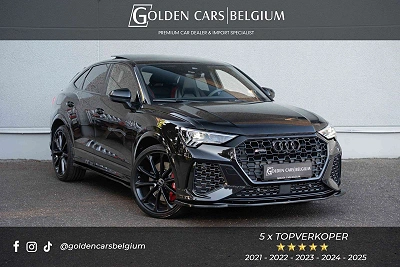 Audi RS Q3 Sportback 2.5 TFSI MATRIX/PANO/MAXTON/SONOS3D/AMBIENTE/360°/CARPLAY
