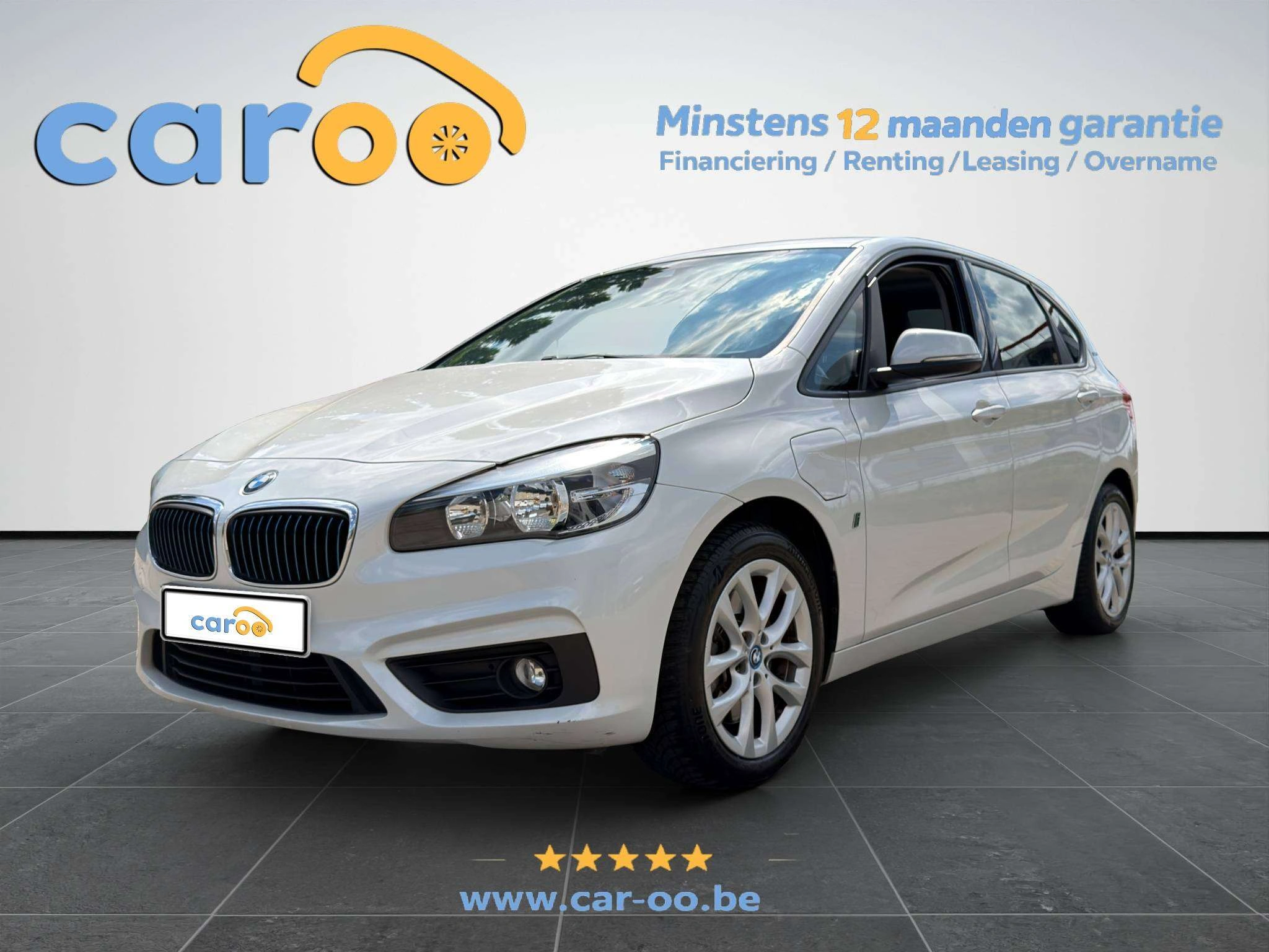 BMW 225 225xe iPerformance F45 Active Tourer *PLUG-IN-HYBRID - AWD - NAVIGATIE - ZETELVERWARMING*