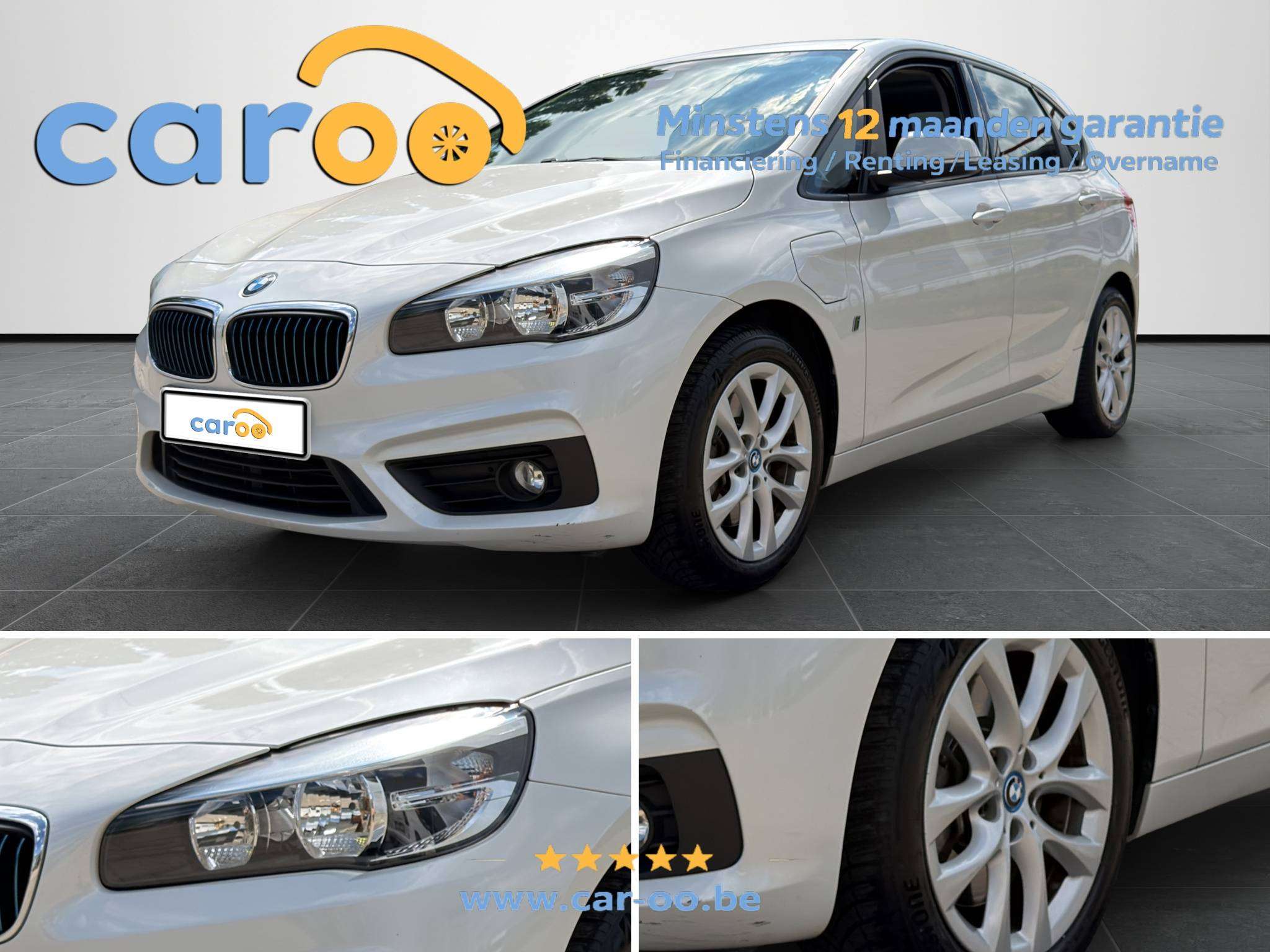 BMW 225 225xe iPerformance F45 Active Tourer *PLUG-IN-HYBRID - AWD - NAVIGATIE - ZETELVERWARMING*