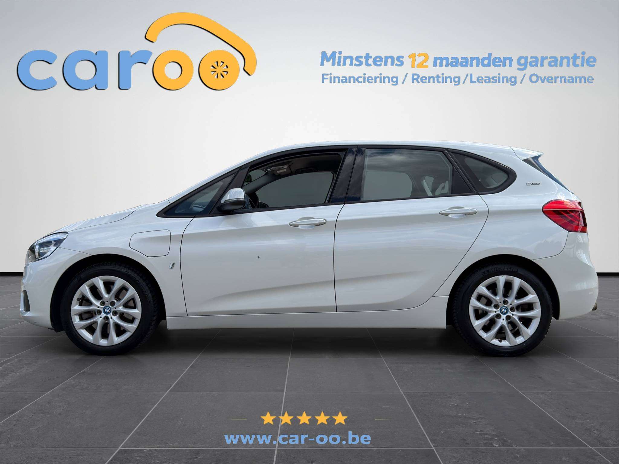 BMW 225 225xe iPerformance F45 Active Tourer *PLUG-IN-HYBRID - AWD - NAVIGATIE - ZETELVERWARMING*
